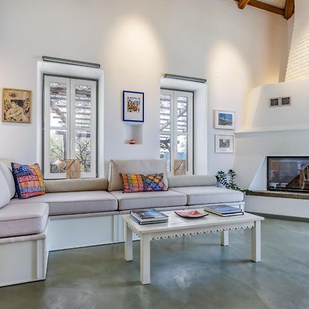 Villa Nina Skopelos- Private Pool - Magnificent Views Esterno foto