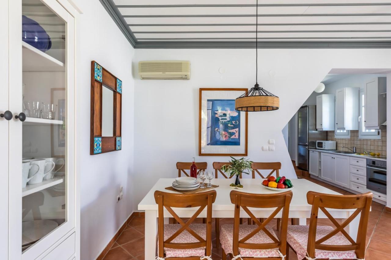 Villa Nina Skopelos- Private Pool - Magnificent Views Esterno foto