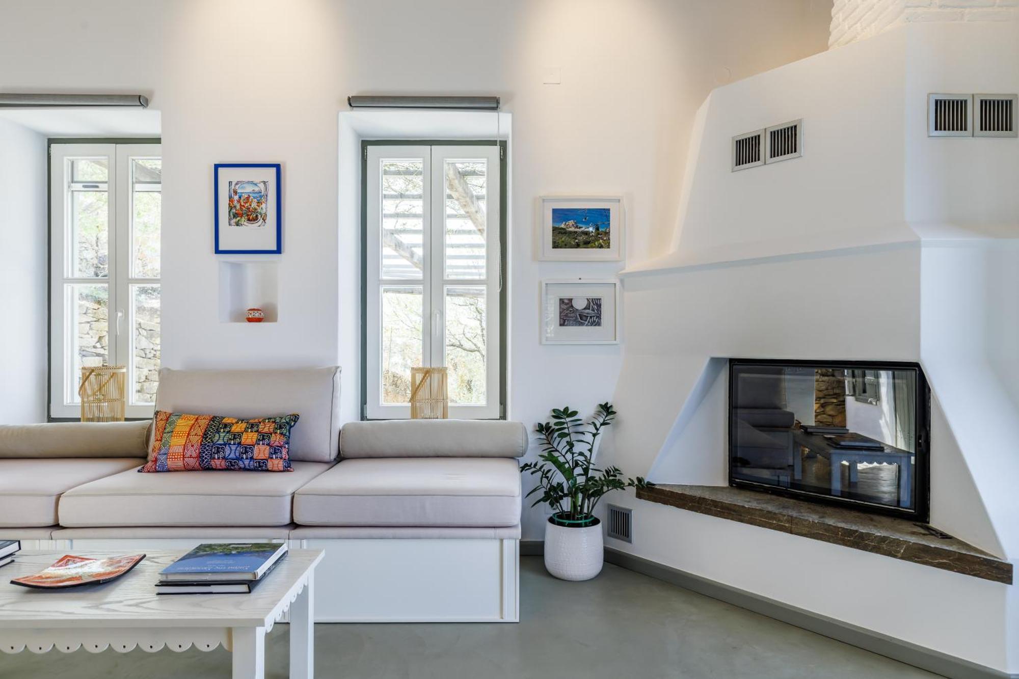Villa Nina Skopelos- Private Pool - Magnificent Views Esterno foto
