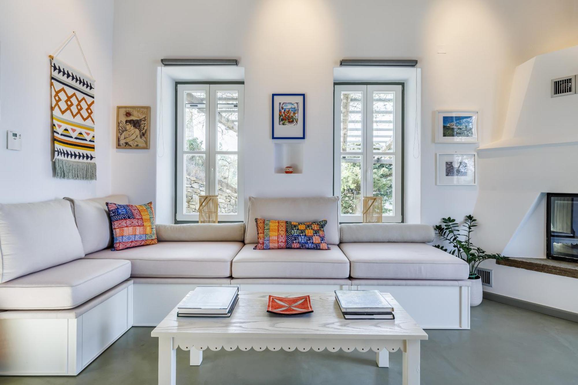 Villa Nina Skopelos- Private Pool - Magnificent Views Esterno foto
