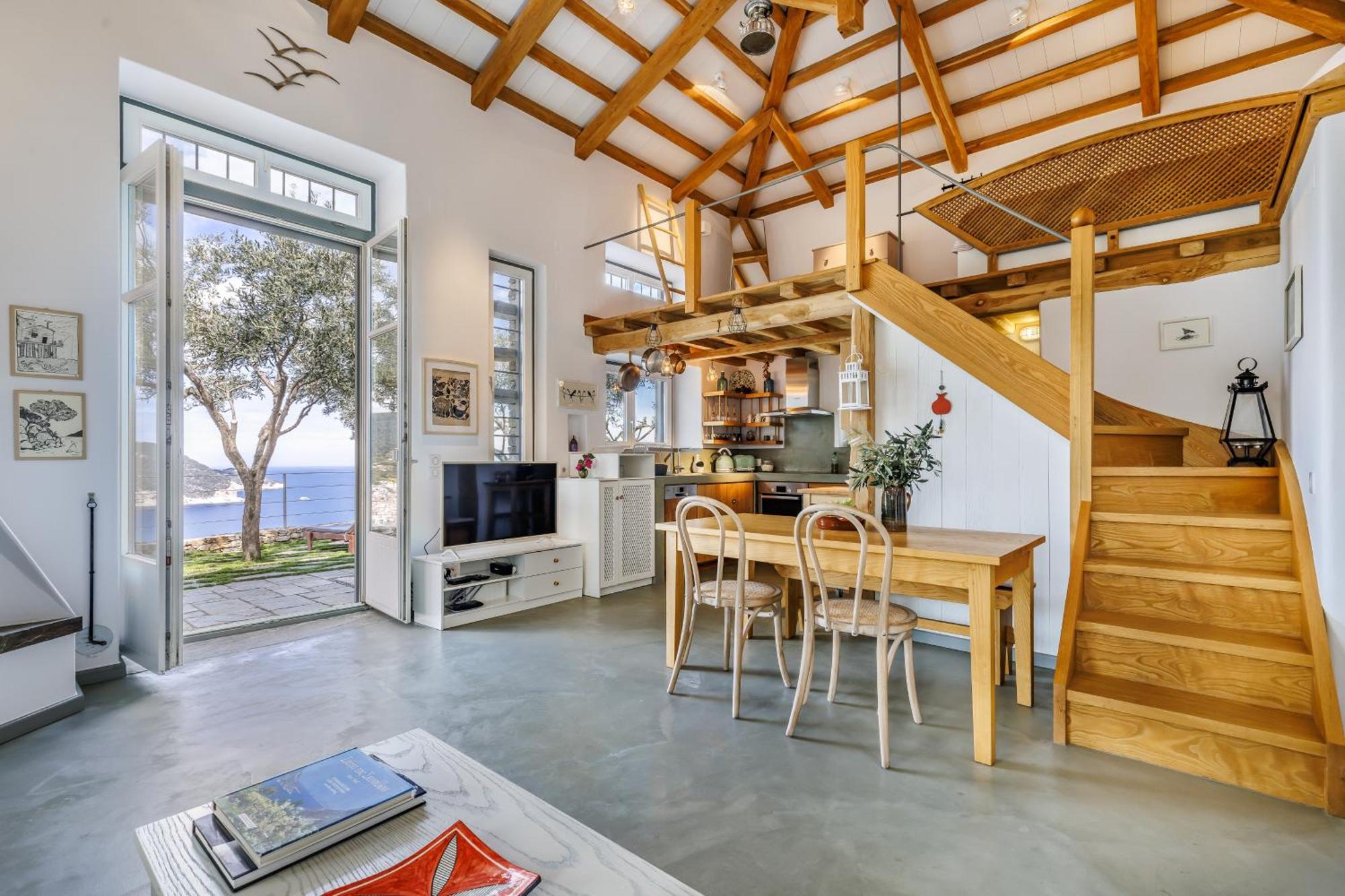 Villa Nina Skopelos- Private Pool - Magnificent Views Esterno foto